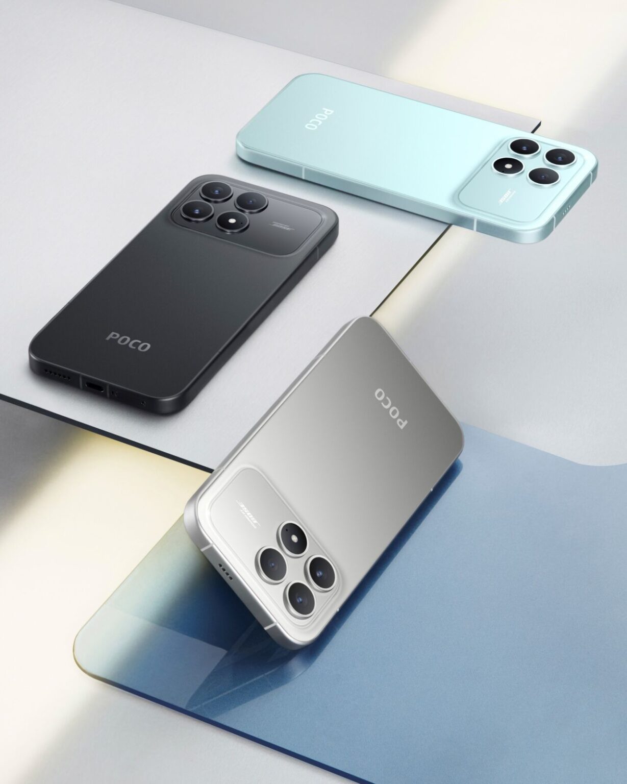 POCO F8 Pro ra mắt giá từ 17 triệu đồng