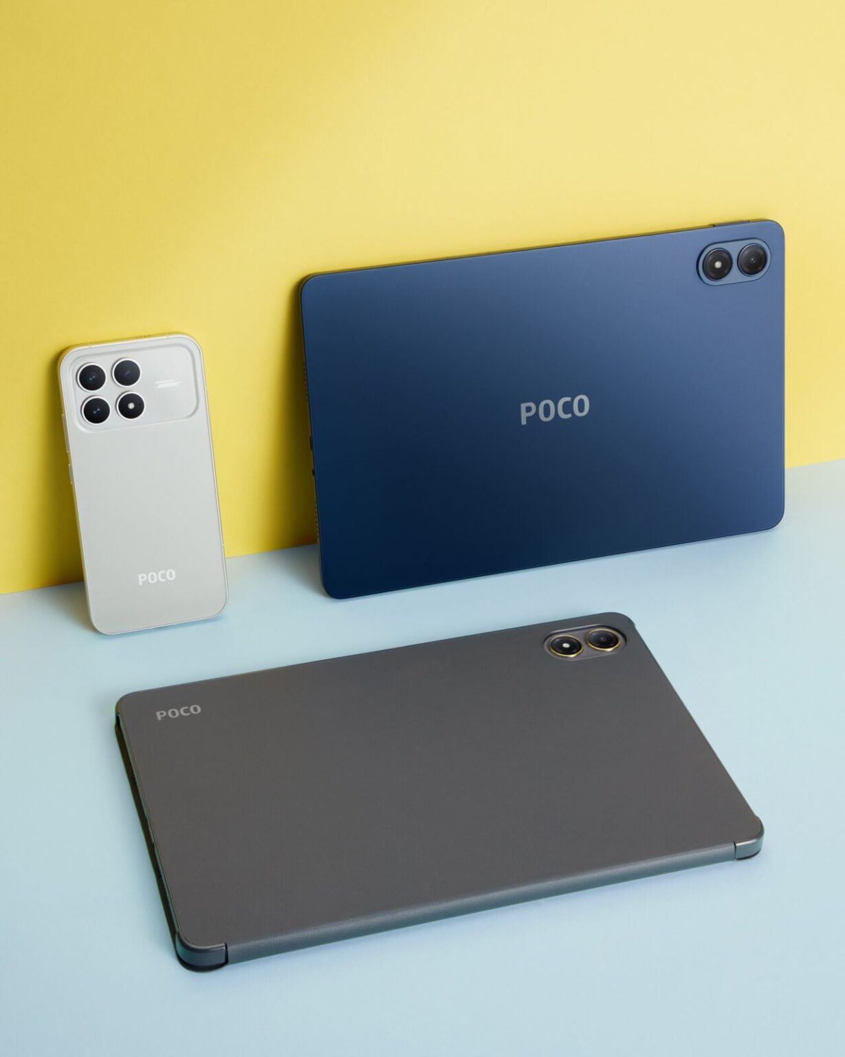 POCO F8 Pro ra mắt giá từ 17 triệu đồng