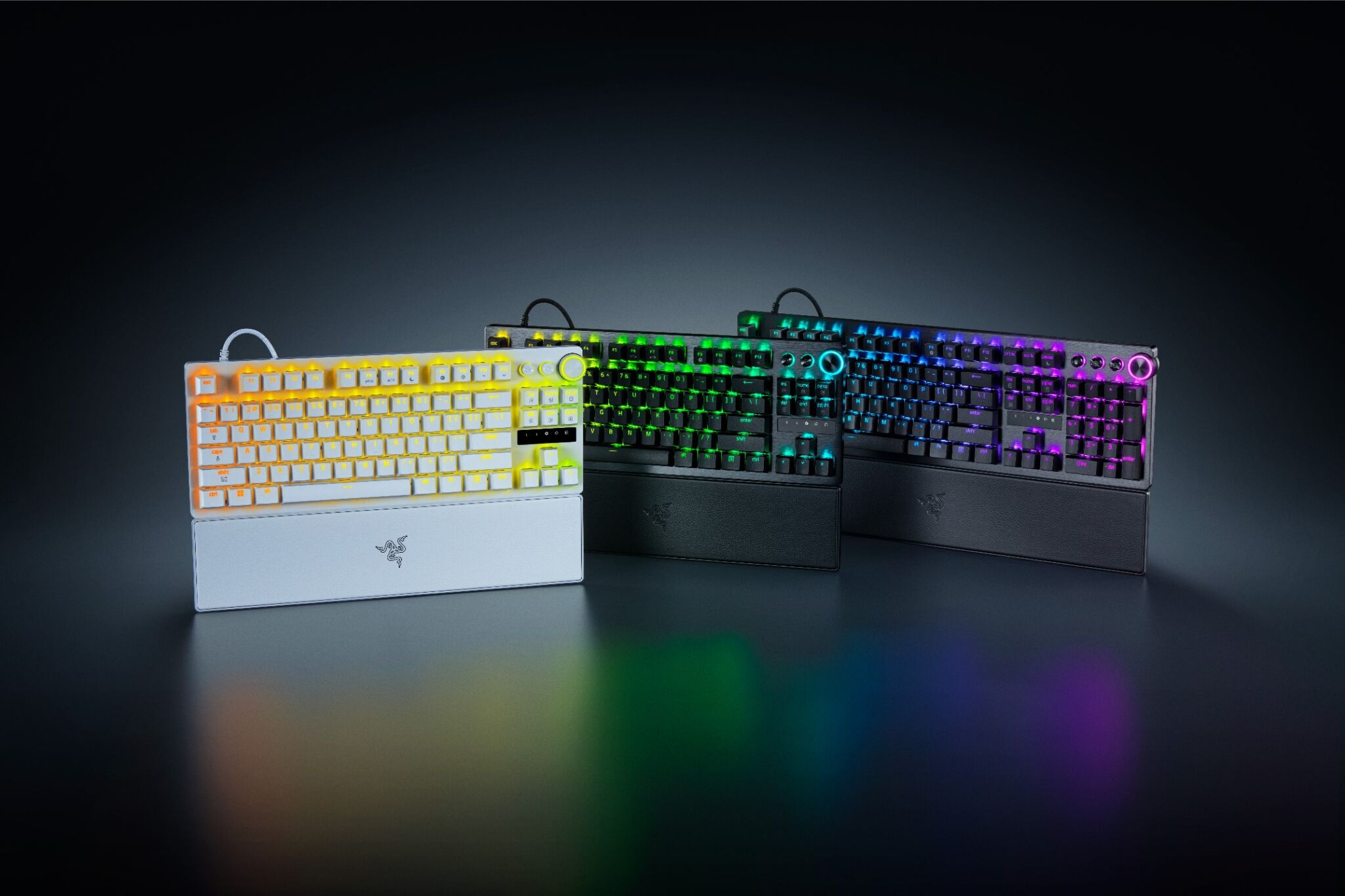 Razer thiết lập chuẩn mực thi đấu esports với Huntsman V3 Pro 8KHZ hoàn toàn mới Razer thiết lập chuẩn mực thi đấu esports với Huntsman V3 Pro 8KHZ hoàn toàn mới