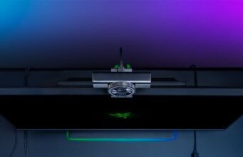 Razer Kiyo V2 Series: Webcam 4K tích hợp AI