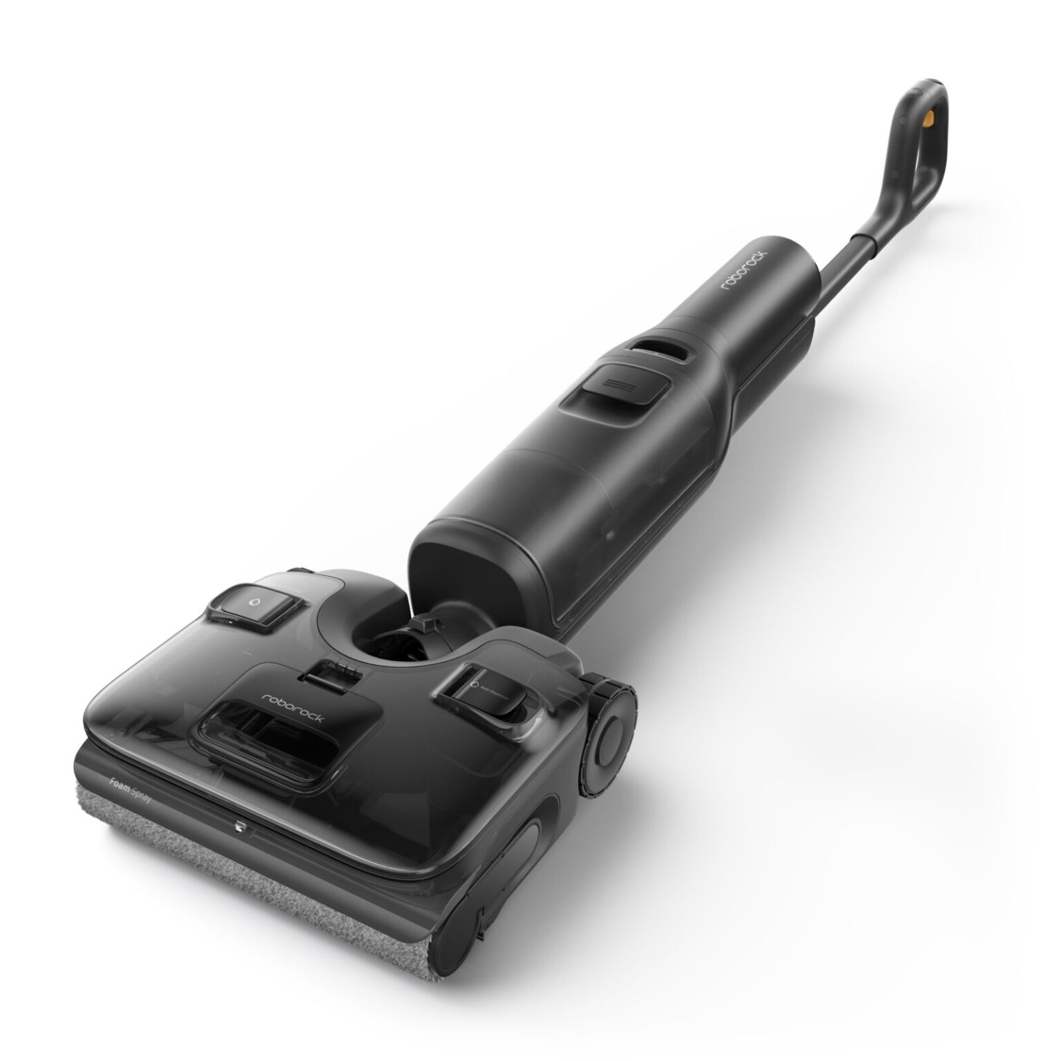 Ra mắt máy hút bụi lau nhà Roborock F25 Ace Pro Roborock ra mắt máy hút bụi lau nhà với công nghệ tạo bọt siêu vi hoàn toàn mới Roborock F25 Ace Pro