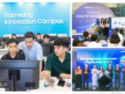 Samsung đánh dấu 30 năm đồng hành, kiến tạo cuộc sống tốt đẹp hơn cùng Việt Nam