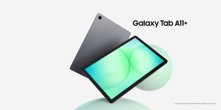 Samsung chính thức giới thiệu Galaxy Tab A11+: Trải nghiệm không gián đoạn từ đa nhiệm đến giải trí