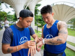 Samsung đồng hành cùng người dùng Việt nâng cao sức khỏe cộng đồng trong kỷ nguyên mới