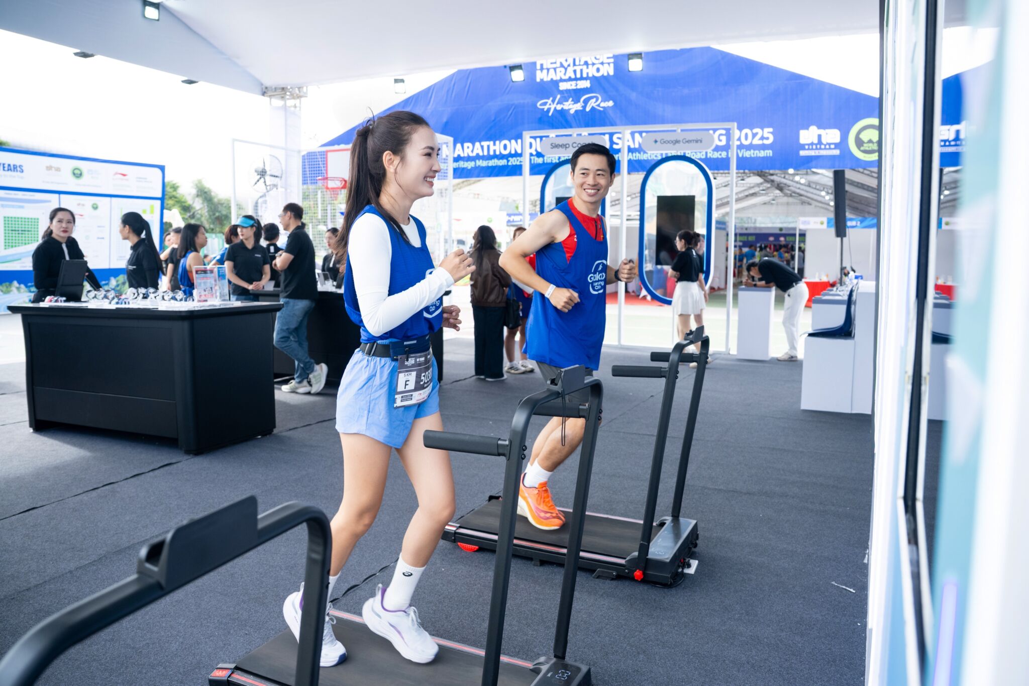 Samsung đồng hành cùng người dùng Việt Nam nâng cao sức khỏe cộng đồng trong kỷ nguyên mới