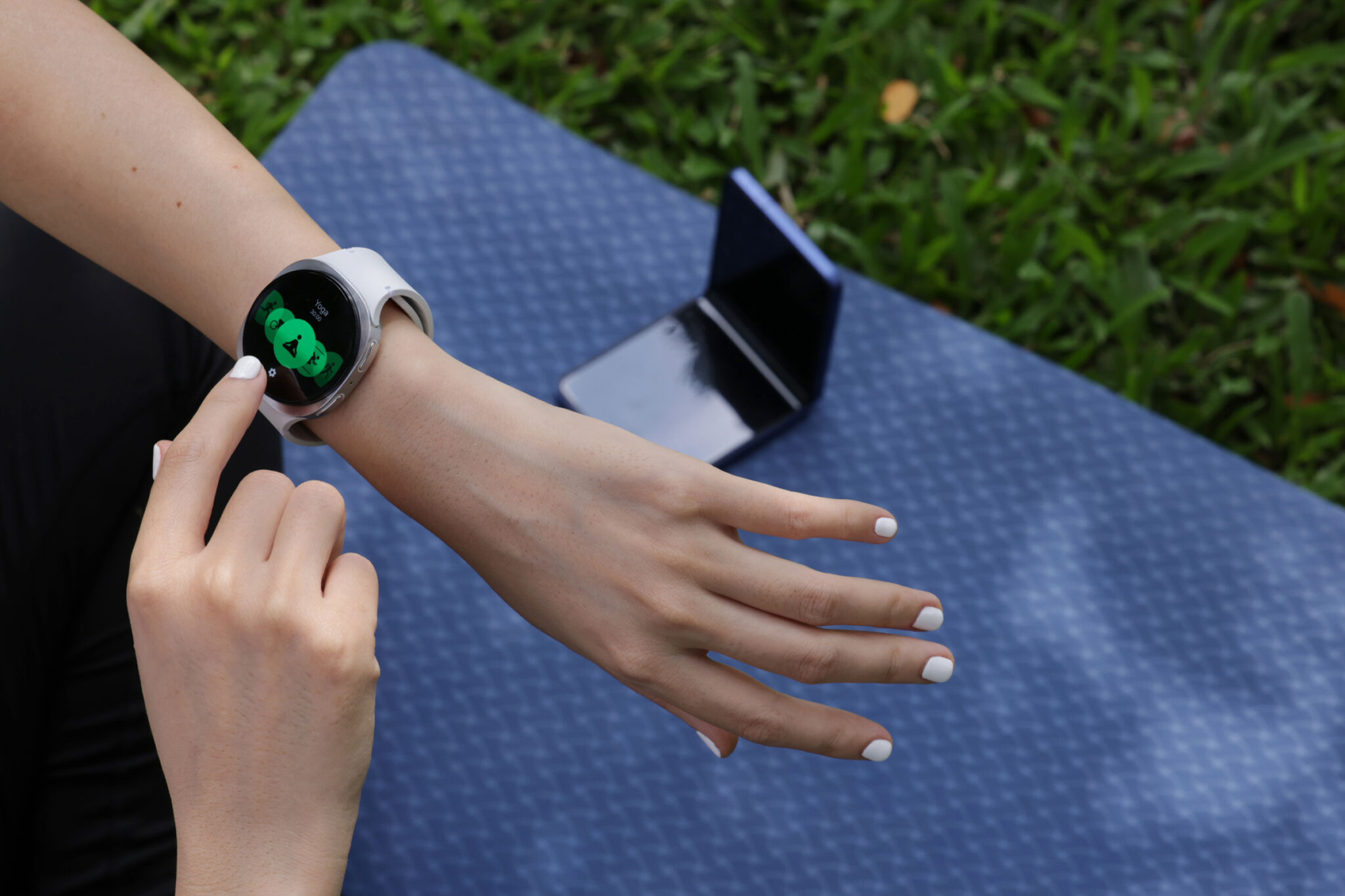 Samsung đồng hành cùng người dùng Việt Nam nâng cao sức khỏe cộng đồng trong kỷ nguyên mới