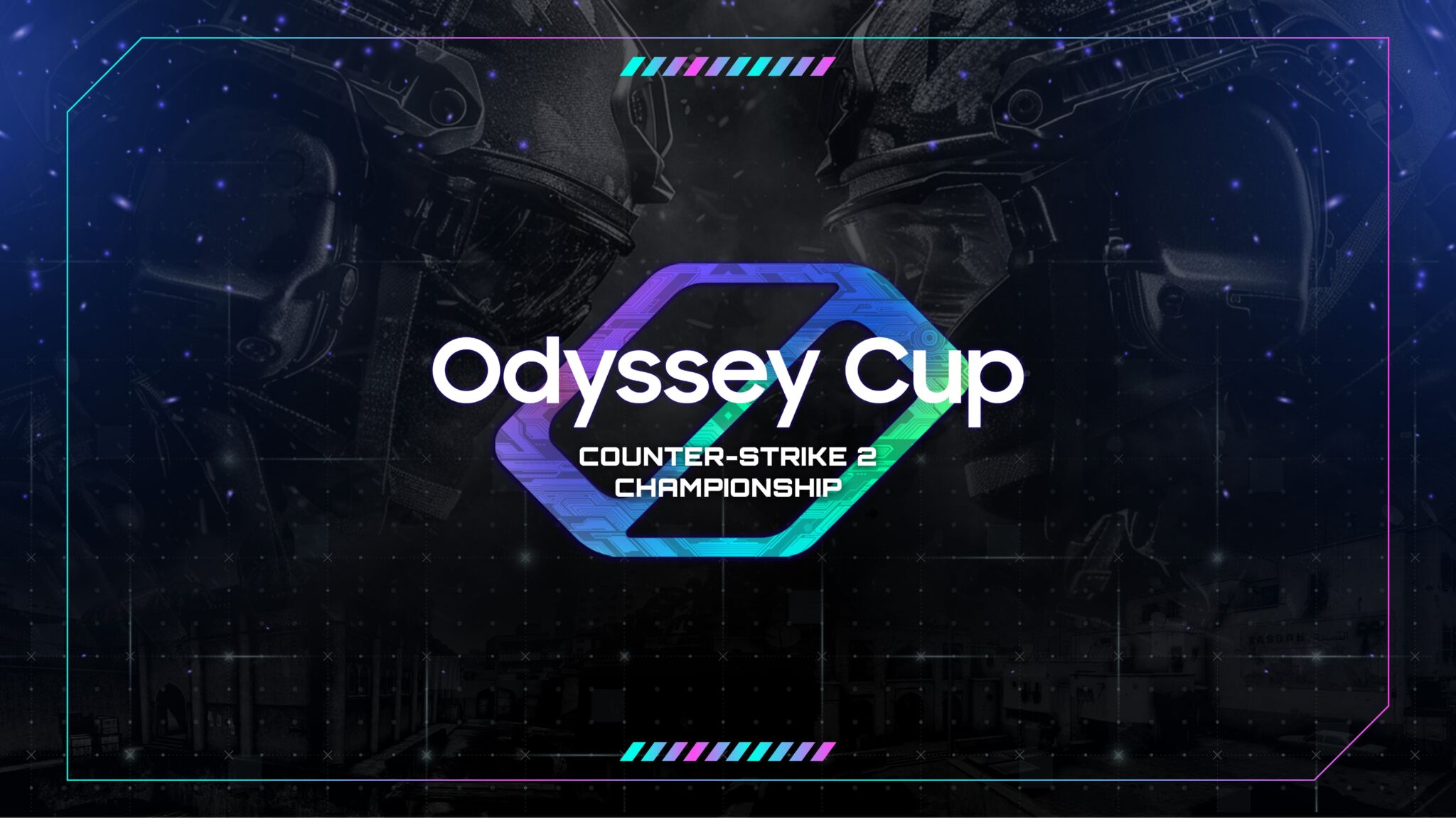 Samsung khởi động giải đấu Odyssey Cup Counter-Strike 2: Thắp lửa đam mê Esports trên toàn khu vực