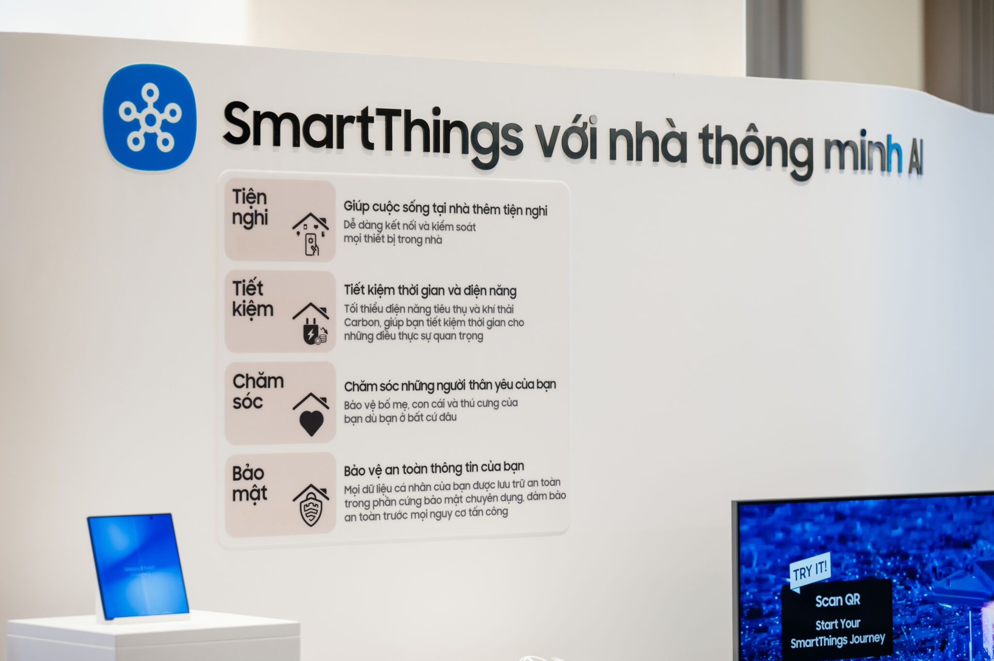 Samsung West Lake: Dấu ấn trên hành trình 3 thập kỷ lớn cùng Việt Nam