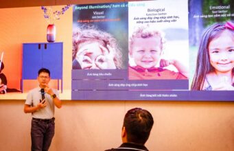 Signify ra mắt giải pháp ánh sáng cho giải trí và cá nhân