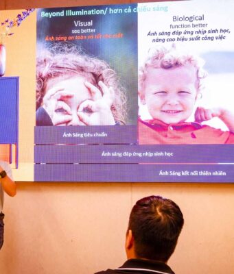 Signify ra mắt giải pháp ánh sáng cho giải trí và cá nhân