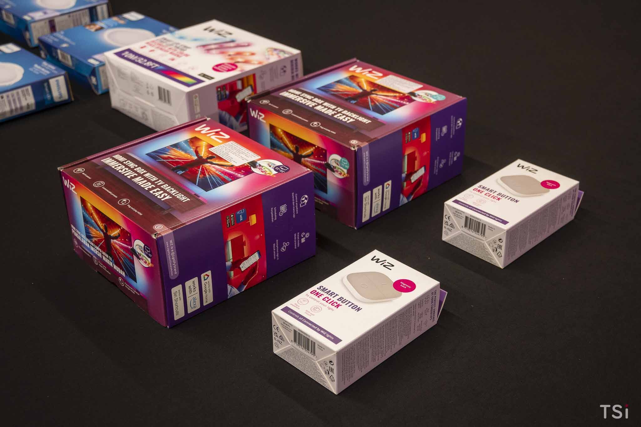 Signify ra mắt giải pháp ánh sáng cho giải trí và cá nhân Signify ra mắt giải pháp ánh sáng cho giải trí và cá nhân