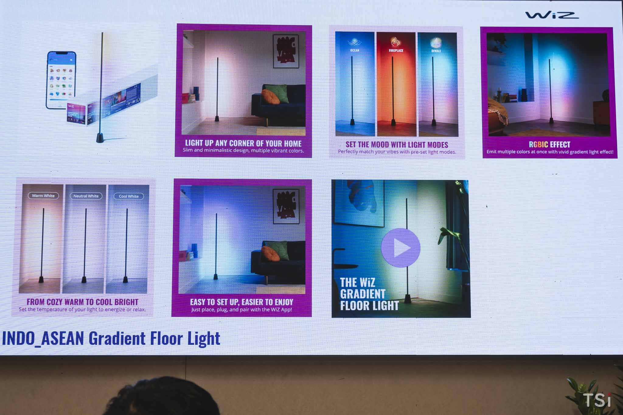 Signify ra mắt giải pháp ánh sáng cho giải trí và cá nhân Signify ra mắt giải pháp ánh sáng cho giải trí và cá nhân