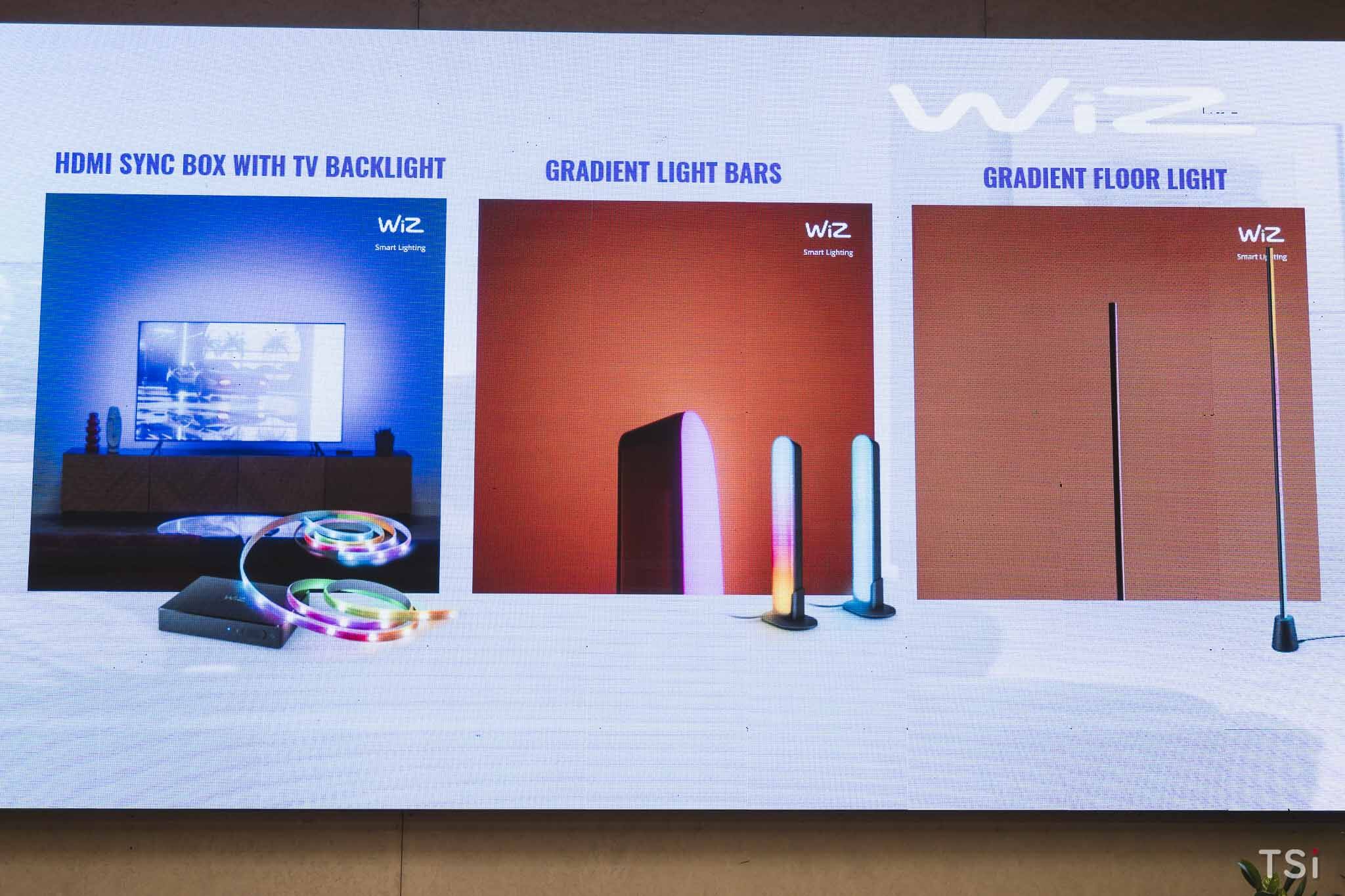 Signify ra mắt giải pháp ánh sáng cho giải trí và cá nhân Signify ra mắt giải pháp ánh sáng cho giải trí và cá nhân