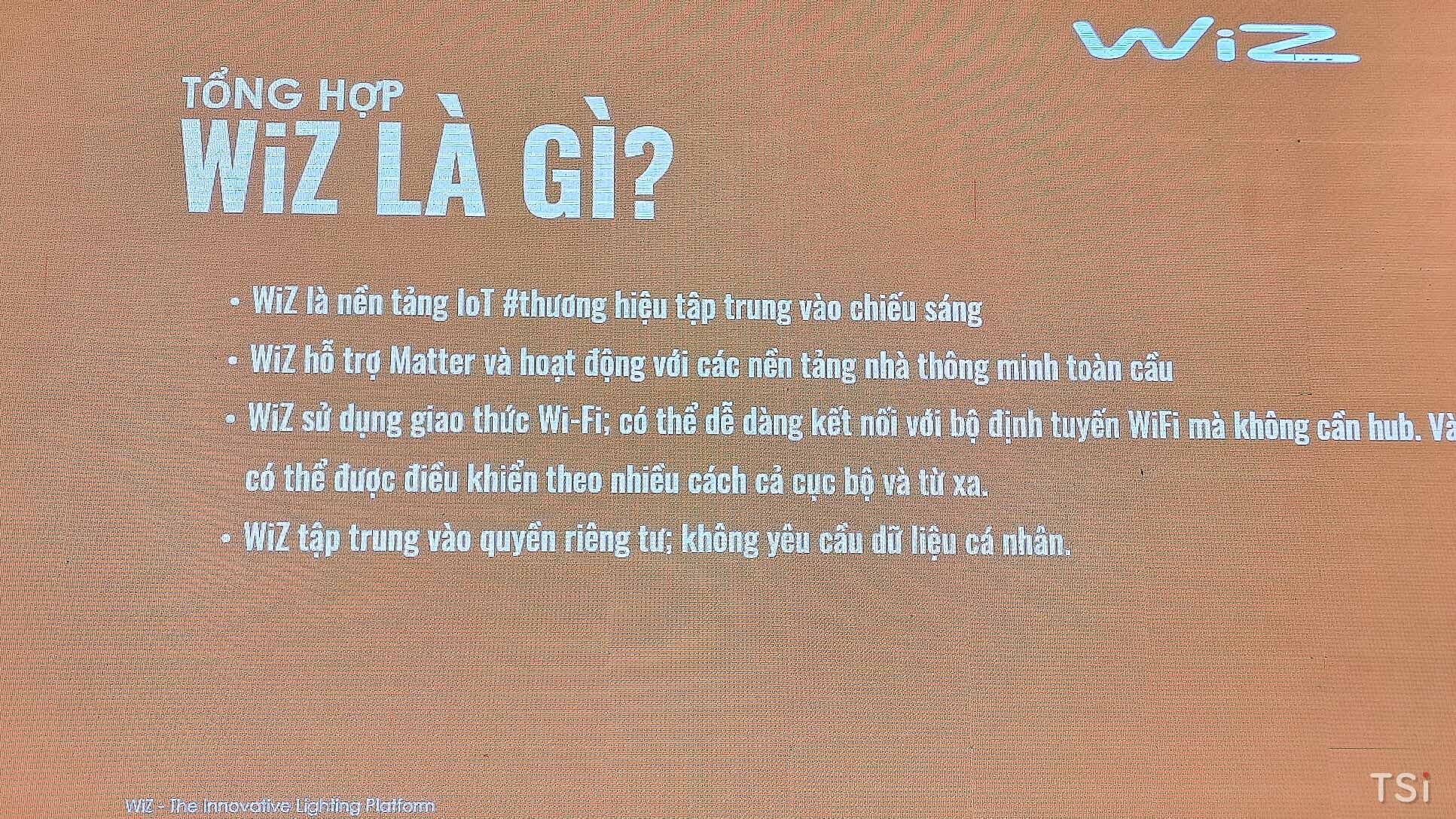 Signify ra mắt giải pháp ánh sáng cho giải trí và cá nhân Signify ra mắt giải pháp ánh sáng cho giải trí và cá nhân