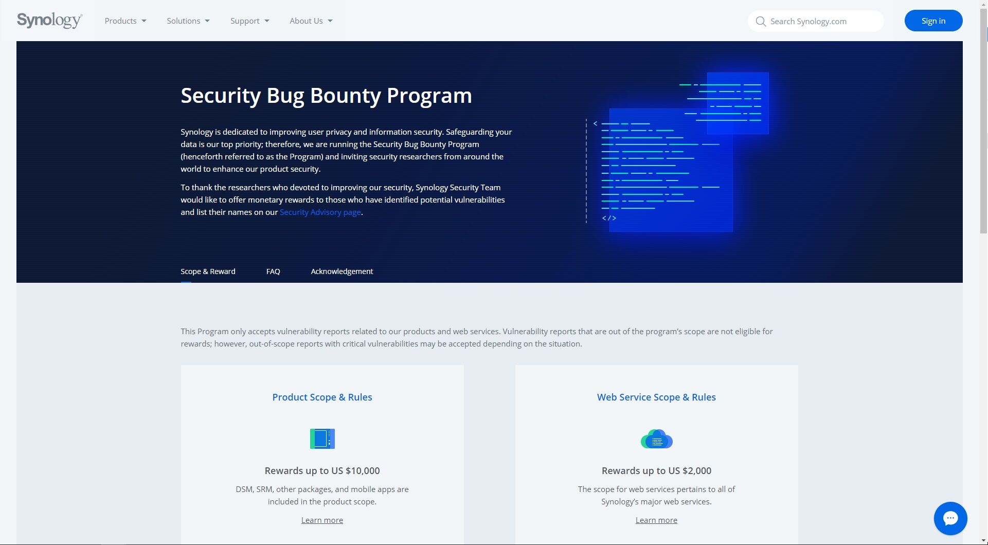 Synology củng cố bảo mật sản phẩm cùng cộng đồng nghiên cứu toàn cầu tại sự kiện Pwn2Own Ireland 2025 Synology củng cố bảo mật sản phẩm cùng cộng đồng nghiên cứu toàn cầu tại sự kiện Pwn2Own Ireland 2025