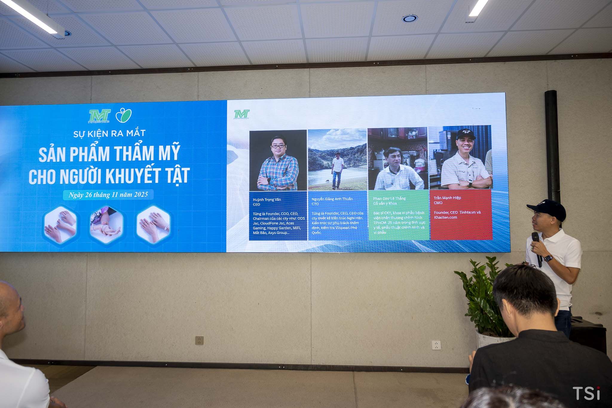 TVT Medical ra mắt sản phẩm phục hình thẩm mỹ silicone thụ động sản xuất tại Việt Nam