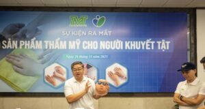 TVT Medical ra mắt sản phẩm phục hình thẩm mỹ silicone thụ động sản xuất tại Việt Nam