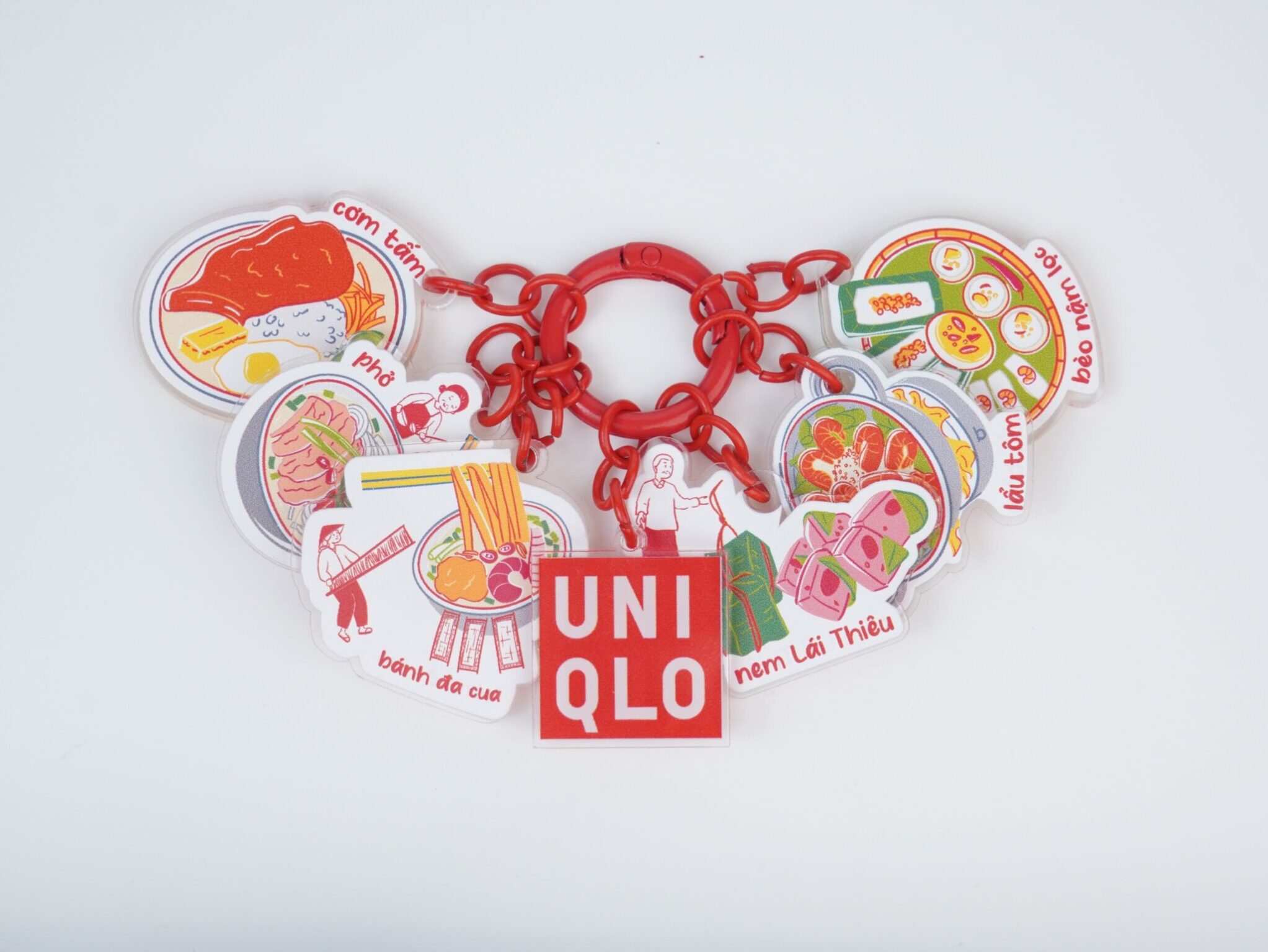 UNIQLO khởi động Tuần Lễ Cảm Ơn từ 21.11 - 27.11 UNIQLO khởi động Tuần Lễ Cảm Ơn từ 21/11 đến 27/11, mang đến chương trình mua sắm và quà tặng hấp dẫn