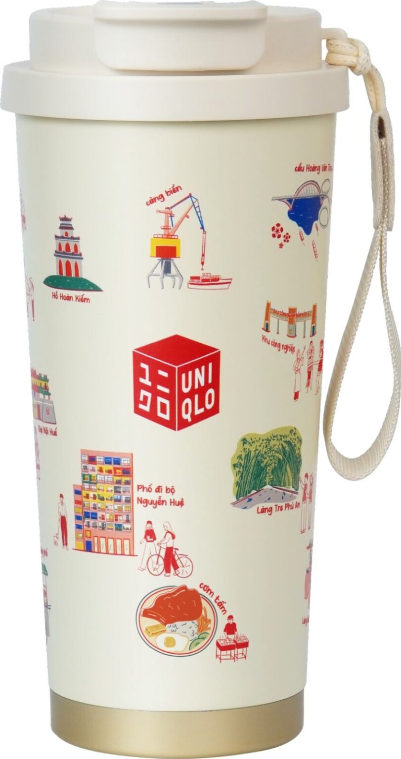 UNIQLO khởi động Tuần Lễ Cảm Ơn từ 21.11 - 27.11 UNIQLO khởi động Tuần Lễ Cảm Ơn từ 21/11 đến 27/11, mang đến chương trình mua sắm và quà tặng hấp dẫn