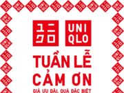 UNIQLO khởi động Tuần Lễ Cảm Ơn từ 21.11 – 27.11