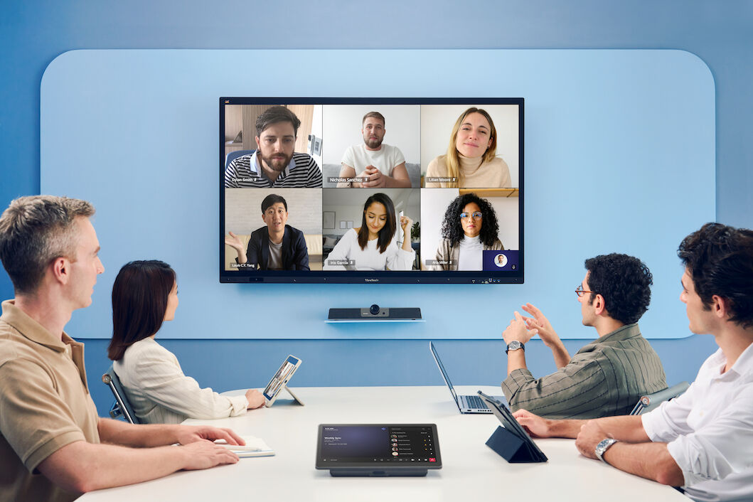 ViewSonic ra mắt màn hình tương tác ViewBoard IFP63 với bảo mật EDLA