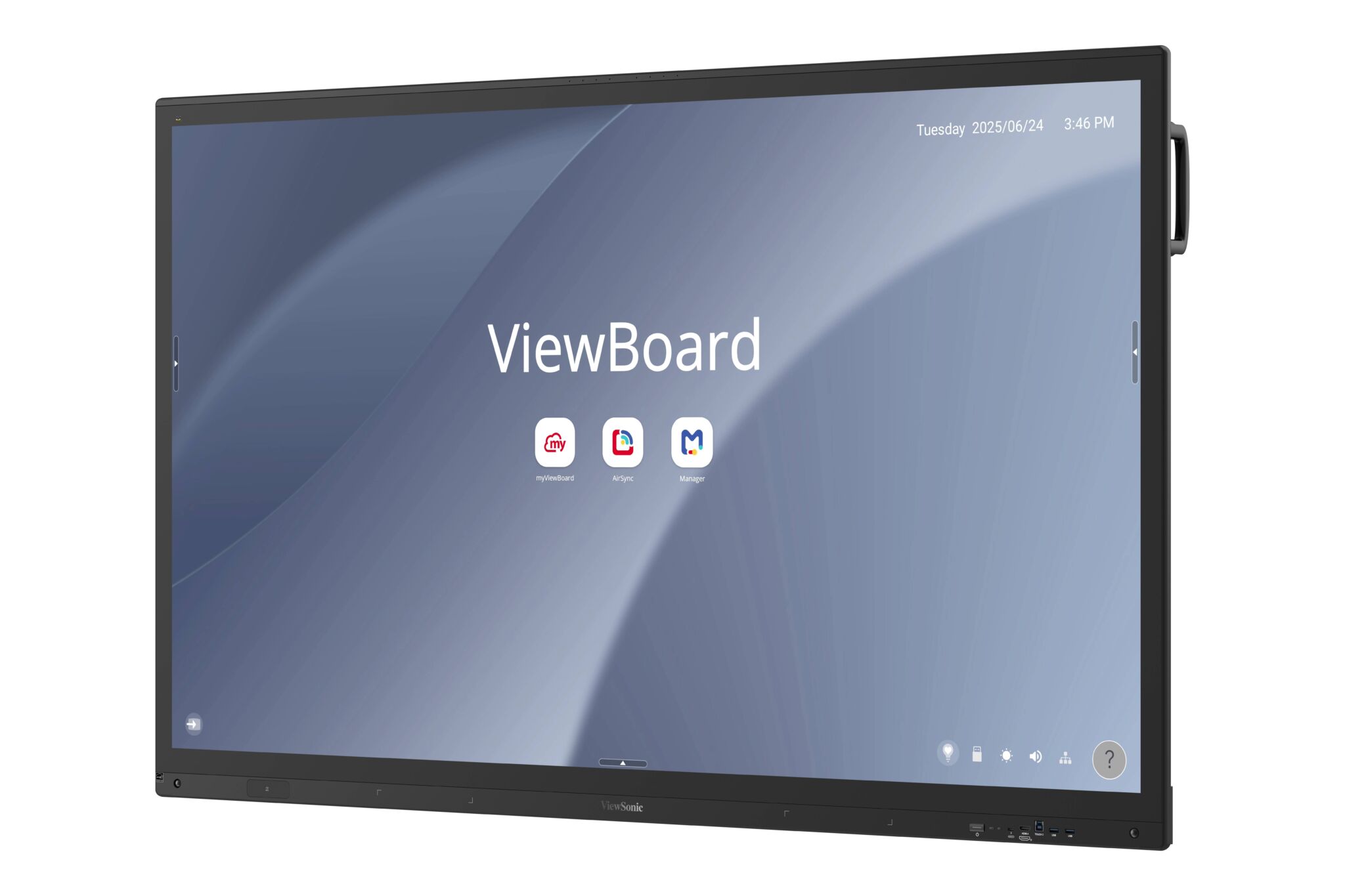 ViewSonic ra mắt màn hình tương tác ViewBoard IFP63 với bảo mật EDLA
