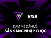 Visa đồng hành cùng EA Sports mang tới FC Pro Festival lần đầu tiên tại Việt Nam