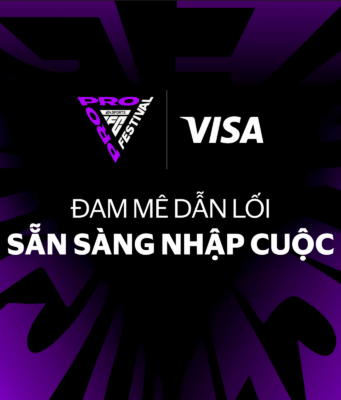 Visa đồng hành cùng EA Sports mang tới FC Pro Festival lần đầu tiên tại Việt Nam