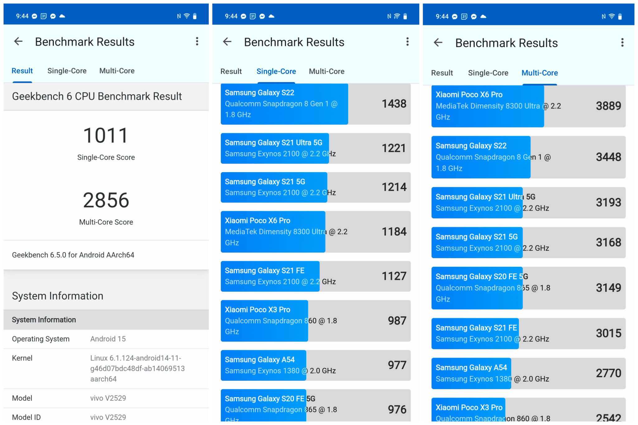 vivo V60 Lite 5G: đủ cho game và sử dụng hàng ngày