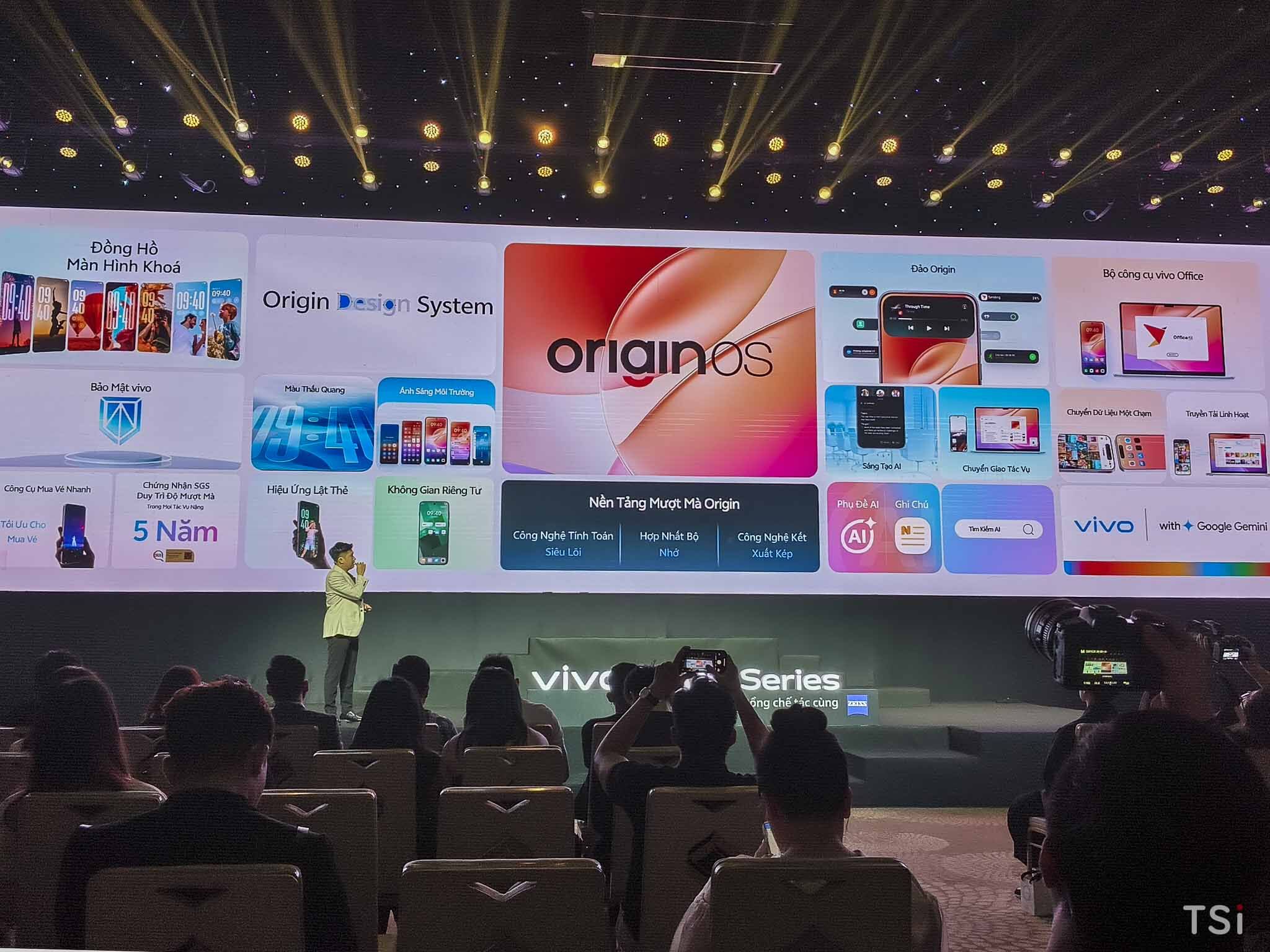 Bộ đôi vivo X300 Series ra mắt tại Việt Nam Bộ đôi vivo X300 Series ra mắt tại Việt Nam