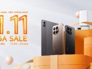 Xiaomi 11.11 Mega Sale bùng nổ: Sống thông minh – Sắm thông minh với ưu đãi lên đến 20% toàn hệ sinh thái