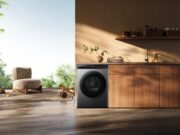 Xiaomi mở bán máy giặt sấy 2 trong 1 Mijia Front Load Washer Dryer 10.5kg