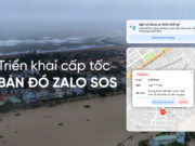 Zalo SOS cấp tốc triển khai tính năng mới trong 24 giờ: Ra mắt bản đồ cứu hộ khẩn cấp cho người dân vùng lũ