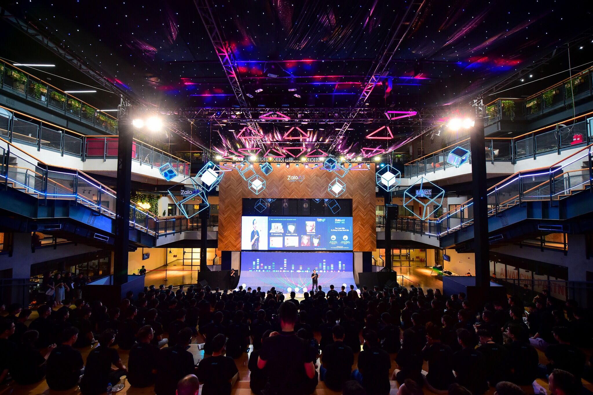 Zalo AI Summit 2025 chính thức trở lại với chủ đề “Việt Nam trong kỷ nguyên AI hoá”