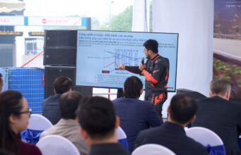 AIP Foundation giới thiệu công nghệ chống bó cứng phanh dành cho xe máy nhằm nâng cao chất lượng an toàn giao thông tại Việt Nam