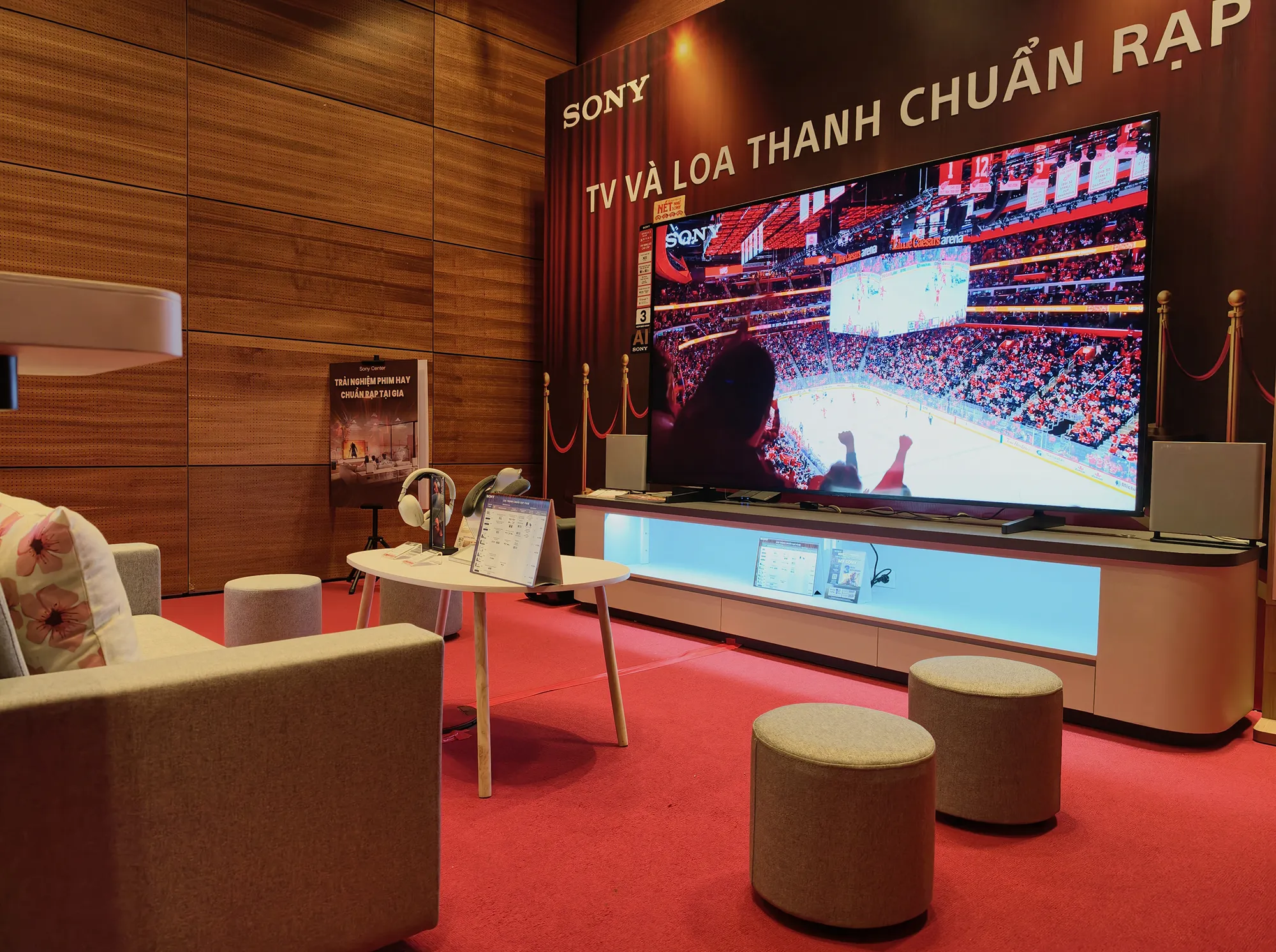 Xem gì tại AVSHOW lần thứ 25 tại Hà Nội AVSHOW lần thứ 25: Đại tiệc âm thanh tiền tỷ với nhiều siêu phẩm lần đầu lộ diện tại Hà Nội