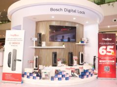 Bosch Việt Nam ra mắt dòng khóa điện tử thế hệ mới, tái định hình “chuẩn sống thông minh”