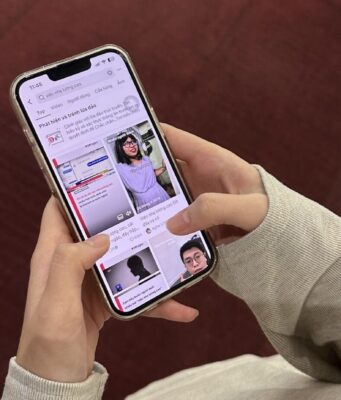 Cô Hồng Thơ lên video gửi cảnh báo khẩn lừa đảo trực tuyến đến người dùng mạng