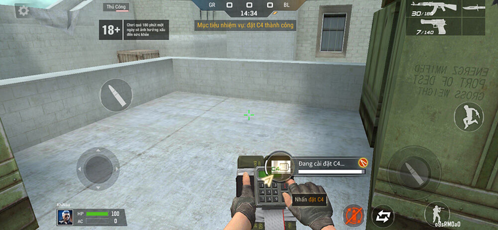 Crossfire: Legends - Huyền thoại vượt thời gian giờ sẽ nằm gọn trong túi game thủ Crossfire: Legends - Huyền thoại vượt thời gian giờ sẽ nằm gọn trong túi game thủ