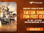 Crossfire: Legends đã hé lộ 3 gương mặt đại diện nổi tiếng