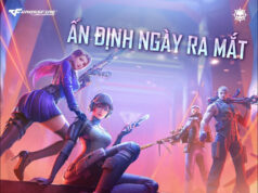 Crossfire: Legends đã hé lộ 3 gương mặt đại diện nổi tiếng