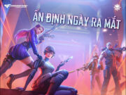 Crossfire: Legends – Huyền thoại vượt thời gian giờ sẽ nằm gọn trong túi game thủ