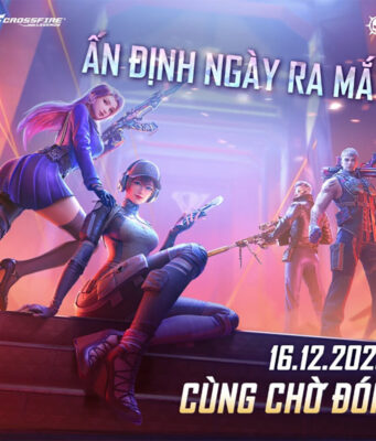 Crossfire: Legends – Huyền thoại vượt thời gian giờ sẽ nằm gọn trong túi game thủ