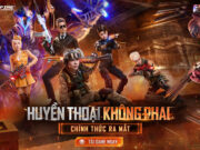 Crossfire: Legends – Huyền thoại vượt thời gian tiếp bước tại thị trường Việt Nam