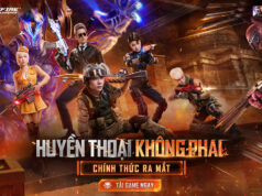 Crossfire: Legends – Huyền thoại vượt thời gian tiếp bước tại thị trường Việt Nam