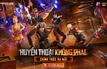 Crossfire: Legends – Huyền thoại vượt thời gian tiếp bước tại thị trường Việt Nam