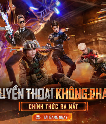 Crossfire: Legends – Huyền thoại vượt thời gian tiếp bước tại thị trường Việt Nam