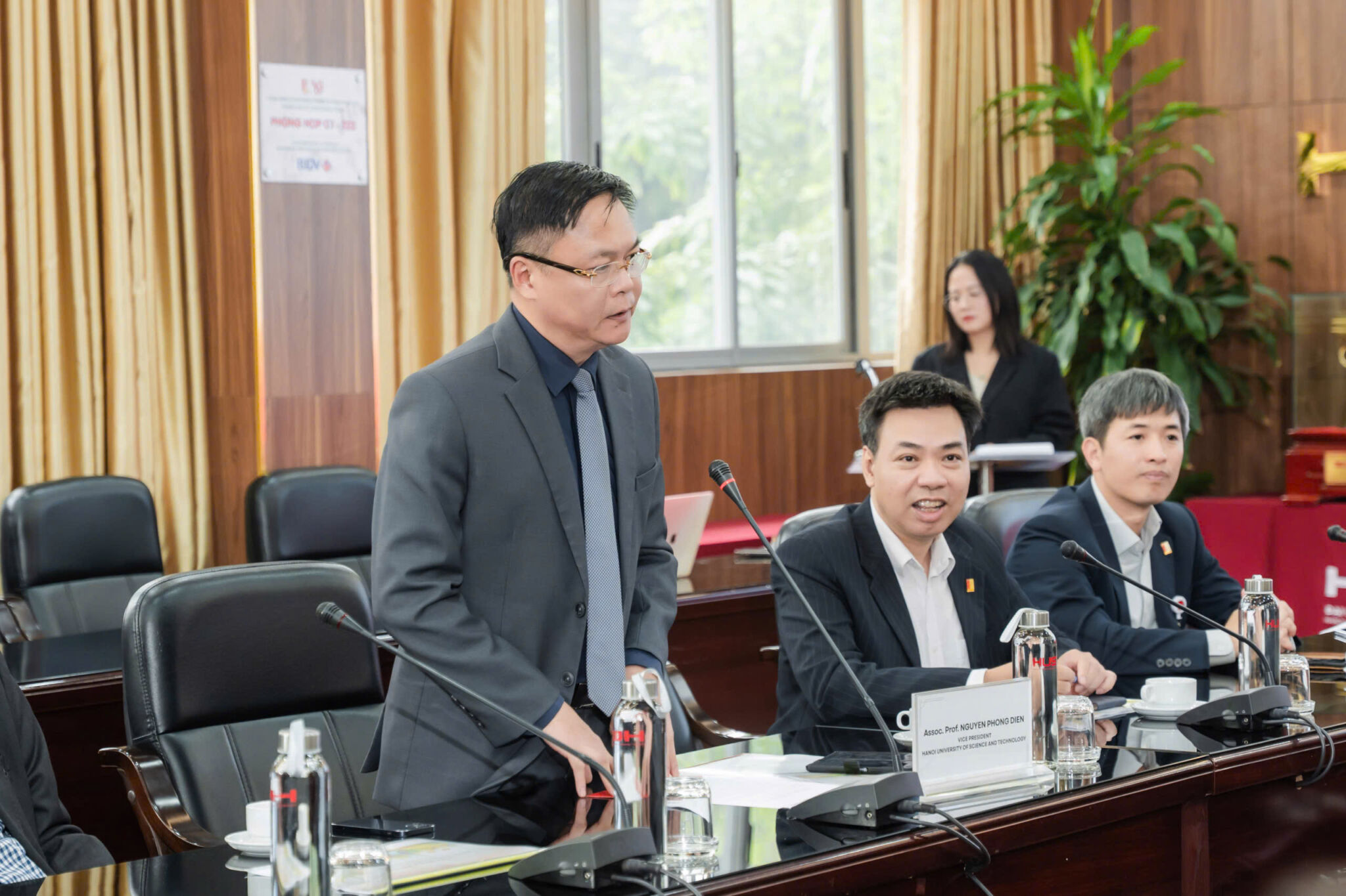 Đại học Bách khoa Hà Nội và Công ty TNHH Công nghệ Huawei Việt Nam ký kết hợp tác trong giáo dục và phát triển nhân tài ICT