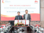 Đại học Bách khoa Hà Nội và Công ty TNHH Công nghệ Huawei Việt Nam ký kết hợp tác trong giáo dục và phát triển nhân tài ICT