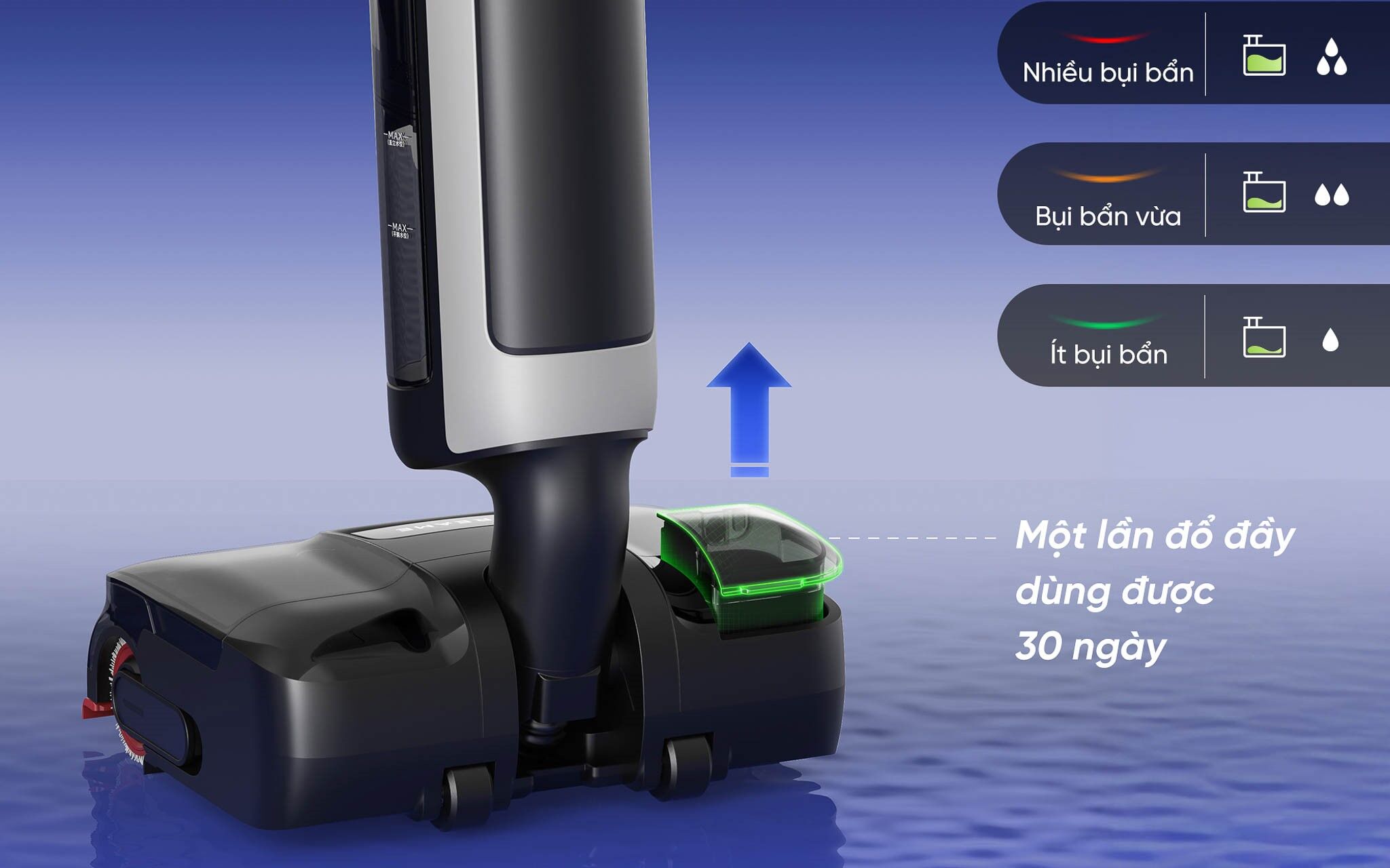 Dreame giới thiệu H15 Pro FoamWash và L50 Ultra CE: Bộ đôi "chuyên gia" giữ sàn nhà luôn sạch sẽ